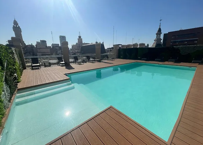 San Telmo Luxury Apartment