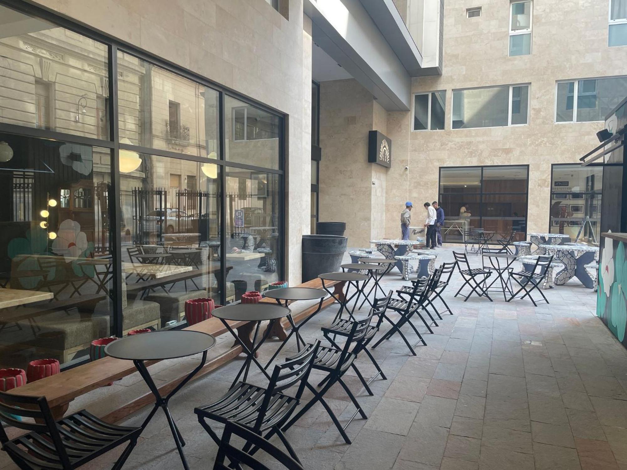 San Telmo Luxury *